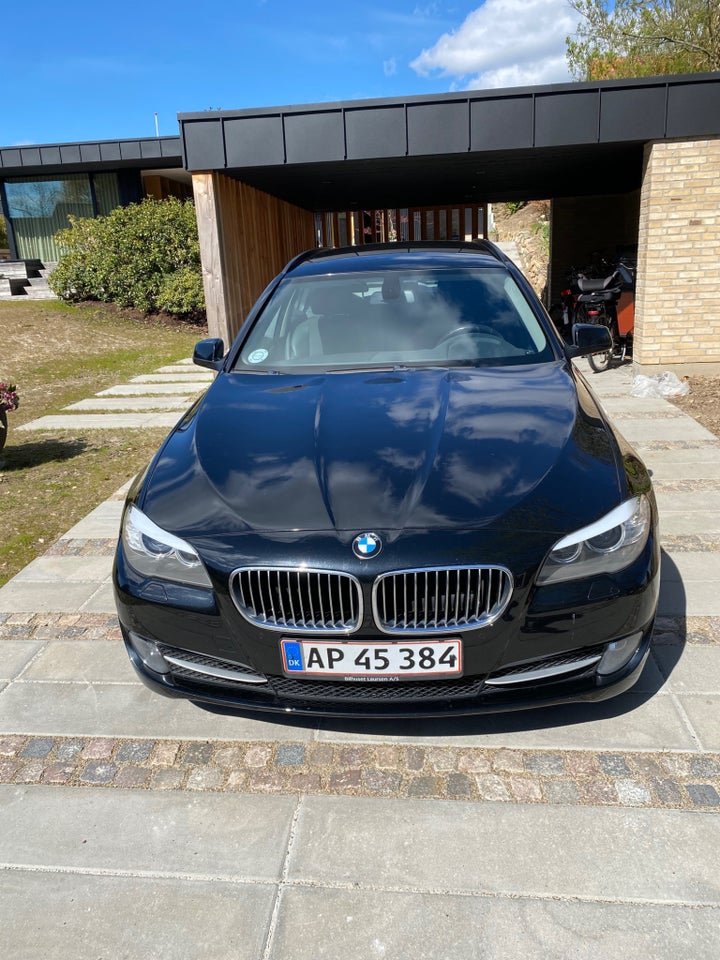 BMW 520d 2,0 Touring 5d