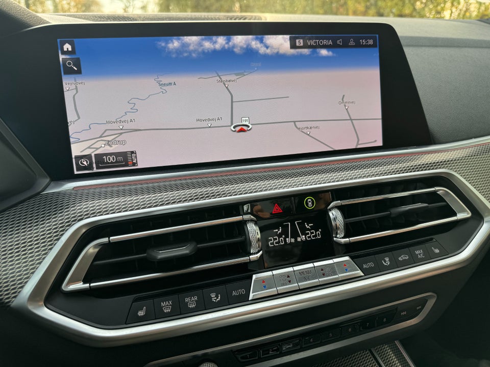 BMW X5 3,0 xDrive30d M-Sport aut. 5d