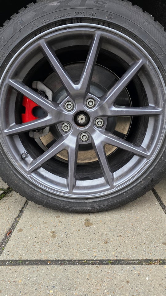 Tesla Model 3 RWD 4d