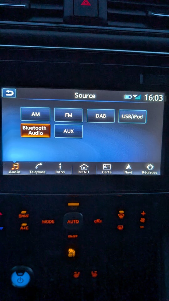 Nissan Leaf 40 Tekna 5d