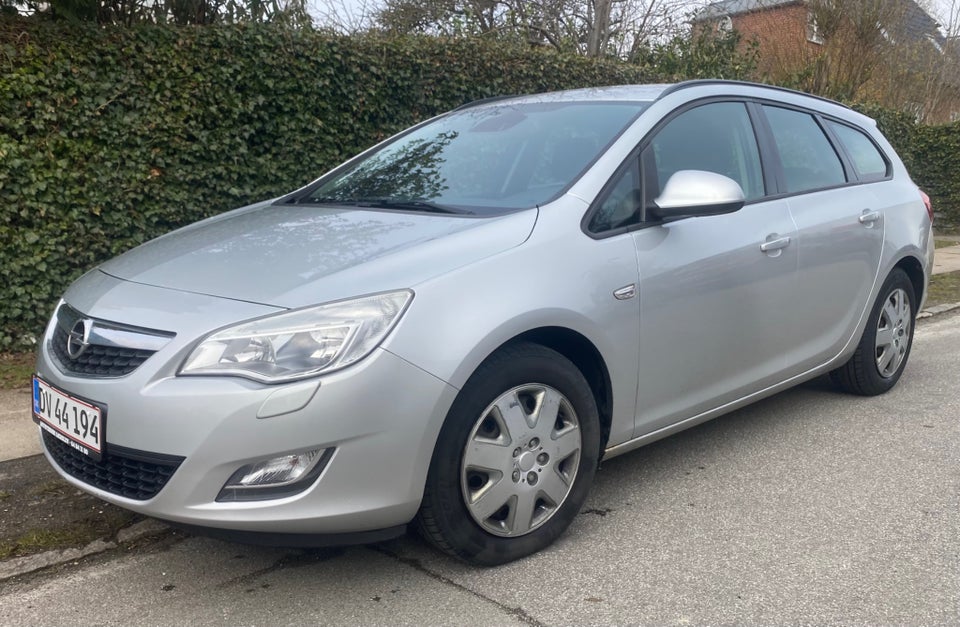 Opel Astra 1,7 CDTi 110 Sport Sports Tourer 5d