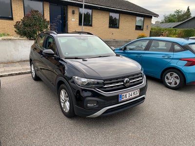 VW T-Cross 1,0 TSi 95 5d