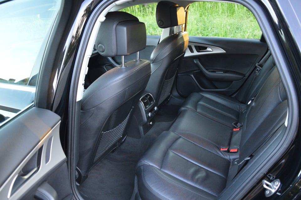 Audi A6 2,0 TDi 190 Ultra S-line Avant S-tr. 5d