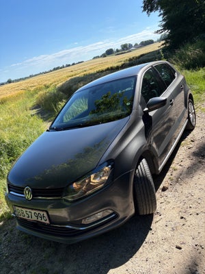 VW Polo 1,2 TSi 90 Comfortline DSG BMT 5d