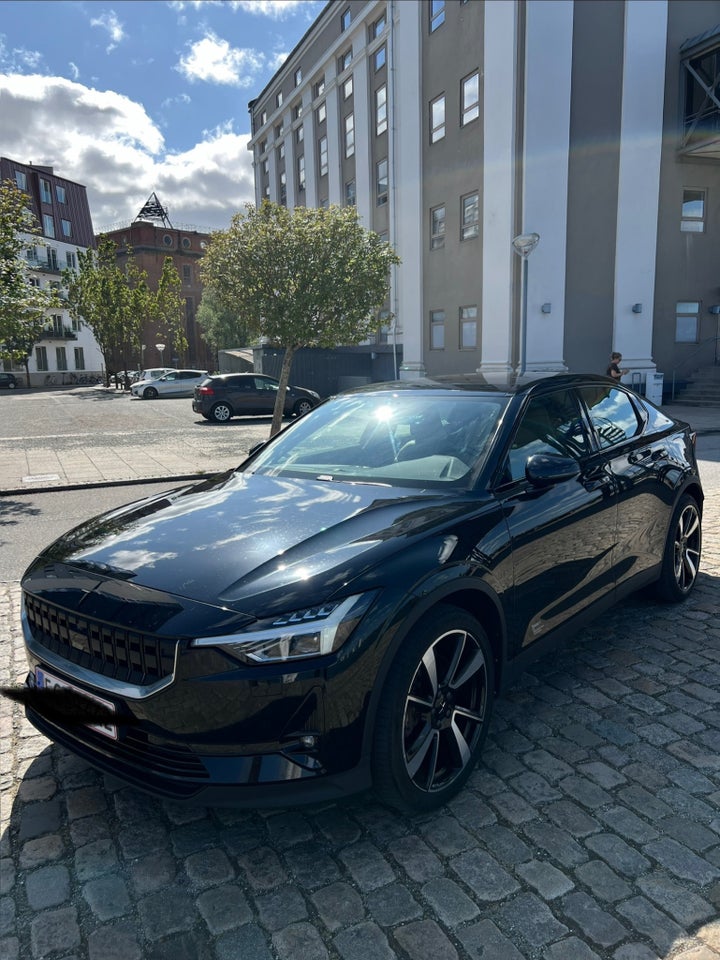 Polestar 2 Long Range AWD 5d
