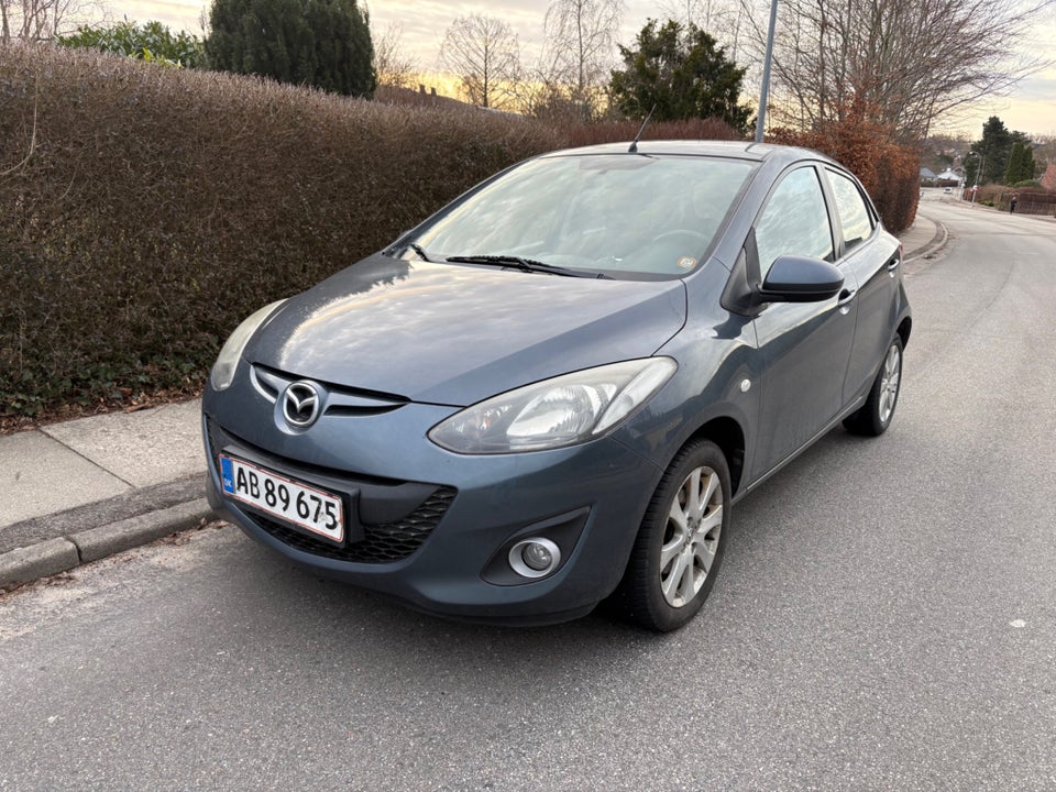 Mazda 2 1,3 Takara Edition 5d