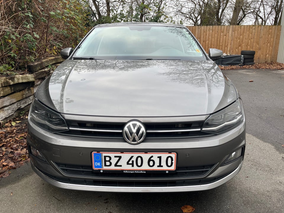 VW Polo 1,0 TSi 115 Highline DSG 5d