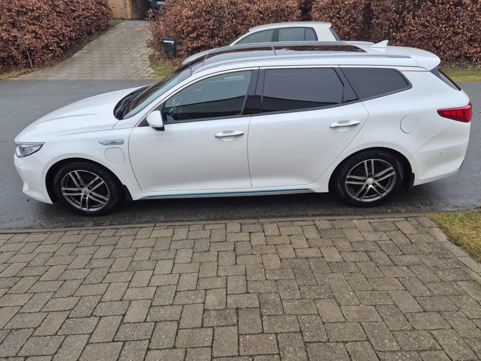 Kia Optima 2,0 PHEV SW aut. 5d