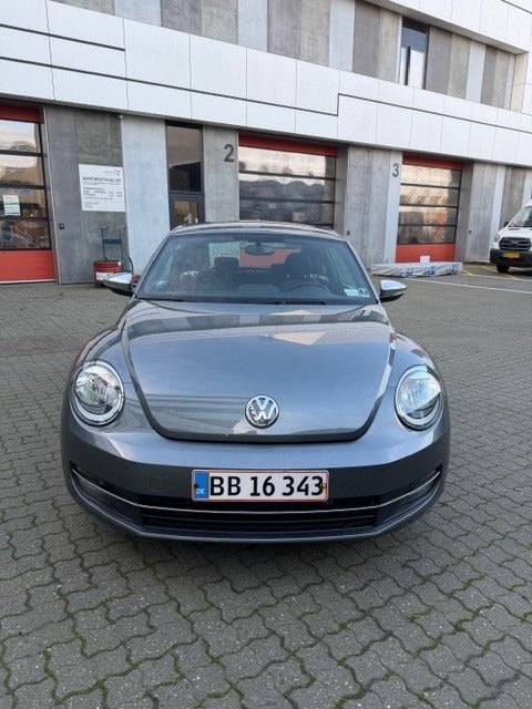VW The Beetle 1,2 TSi 105 2d