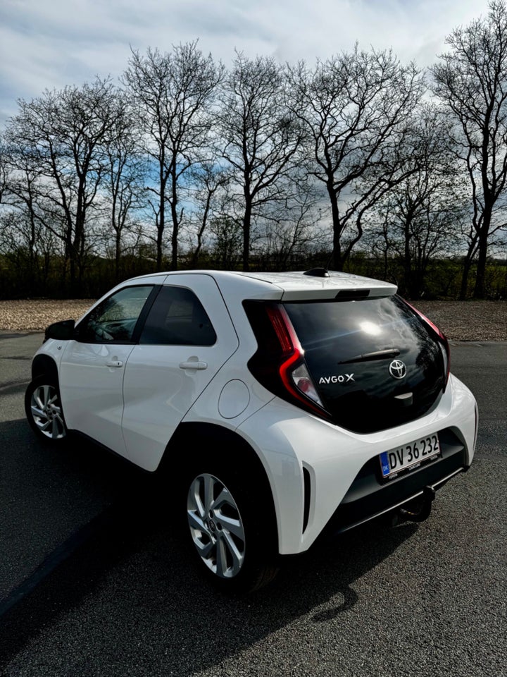 Toyota Aygo X 1,0 Active 5d