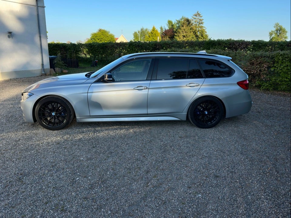 BMW 335d 3,0 Touring xDrive aut. 5d