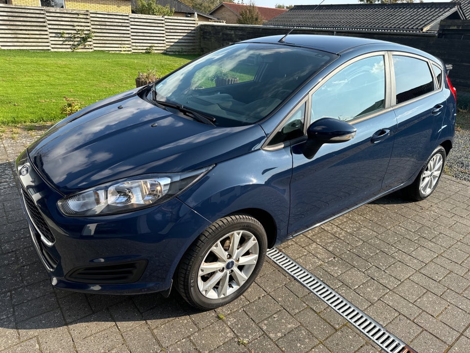 Ford Fiesta 1,0 80 Trend 5d