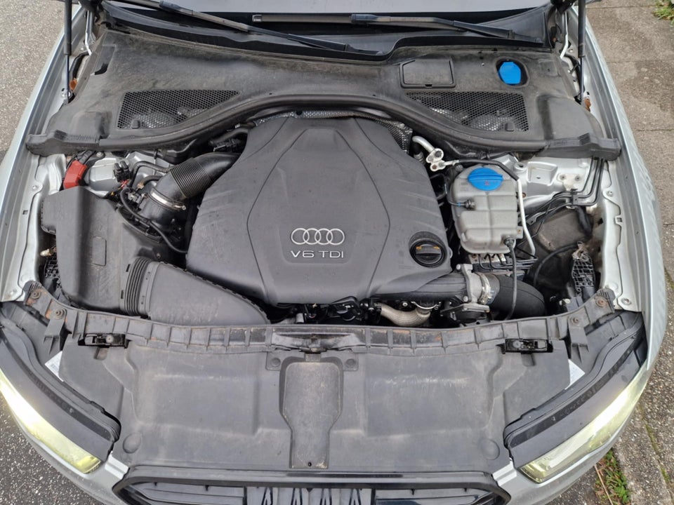Audi A6 3,0 TDi 245 quattro S-tr. 4d