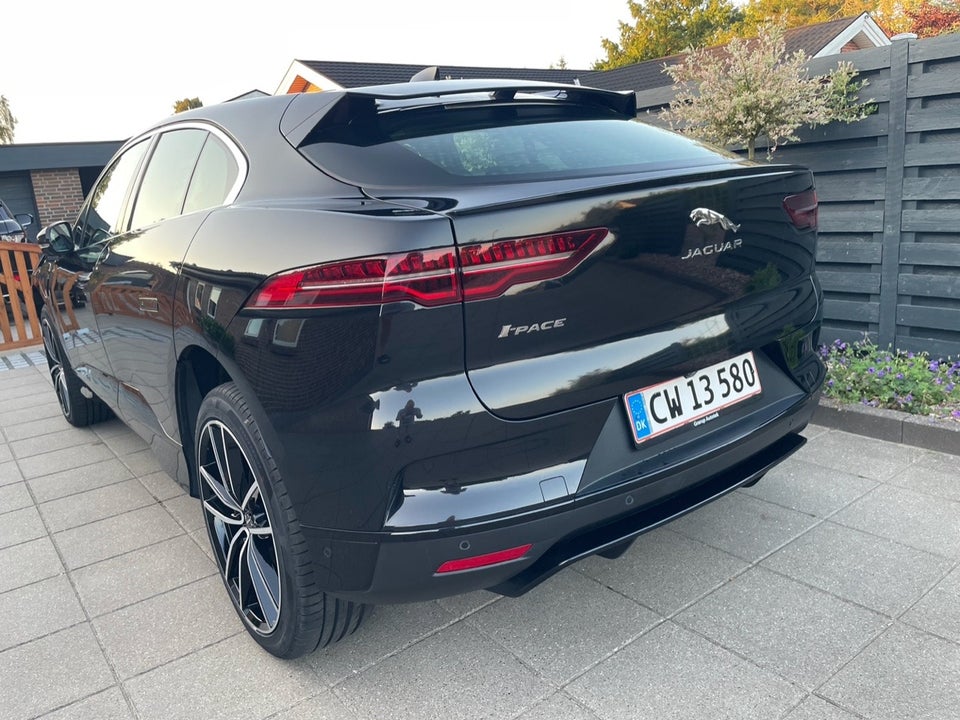 Jaguar I-Pace EV320 S AWD 5d