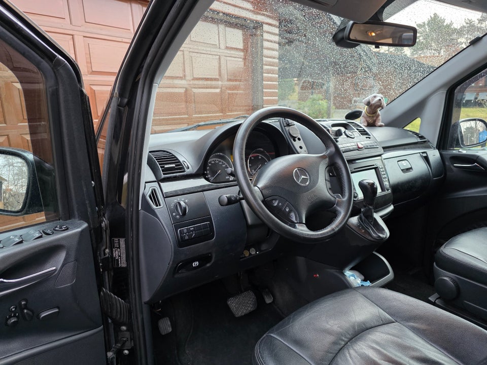 Mercedes Viano 3,0 CDi Ambiente aut. lang 5d