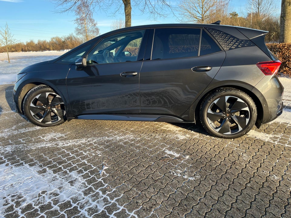 Cupra Born 58 High 5d