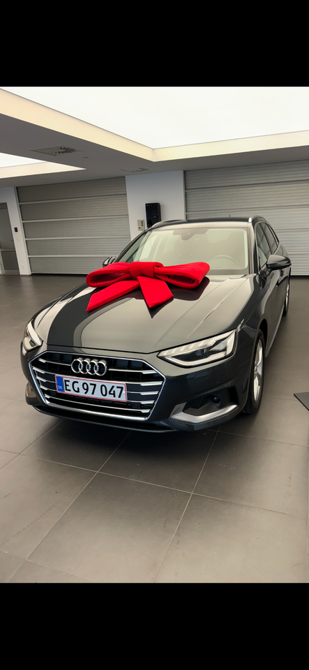 Audi A4 40 TFSi Avant S-tr. 5d