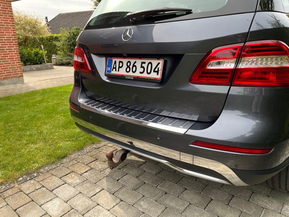 Mercedes ML350 3,0 BlueTEC aut. 4Matic 5d