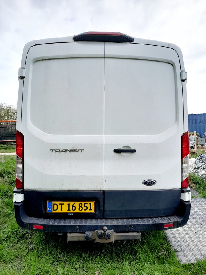 Ford Transit 350 L3 Van 2,0 TDCi 130 Trend aut. H2 FWD