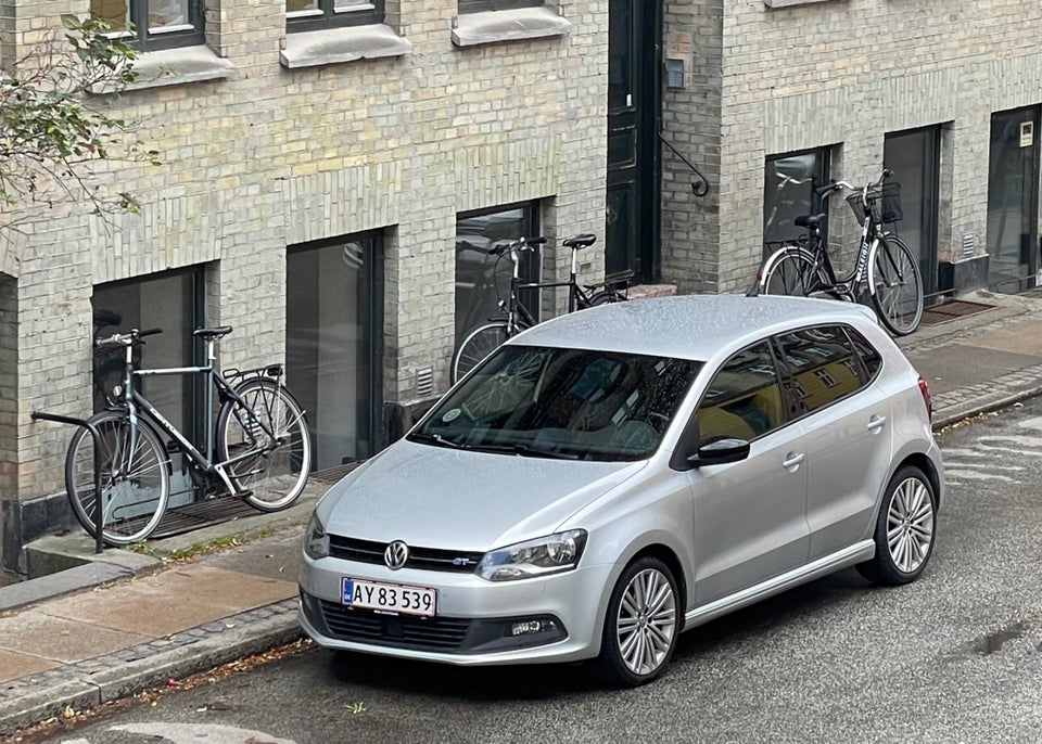 VW Polo 1,4 TSi 150 BlueGT 5d
