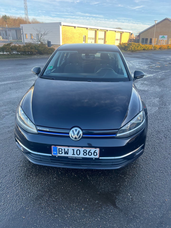 VW Golf VII 1,5 TSi 150 Comfortline 5d
