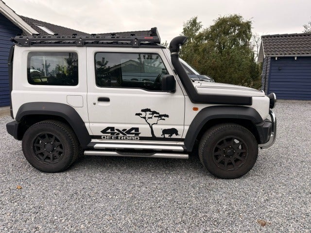 Suzuki Jimny 1,5 Active AllGrip 3d