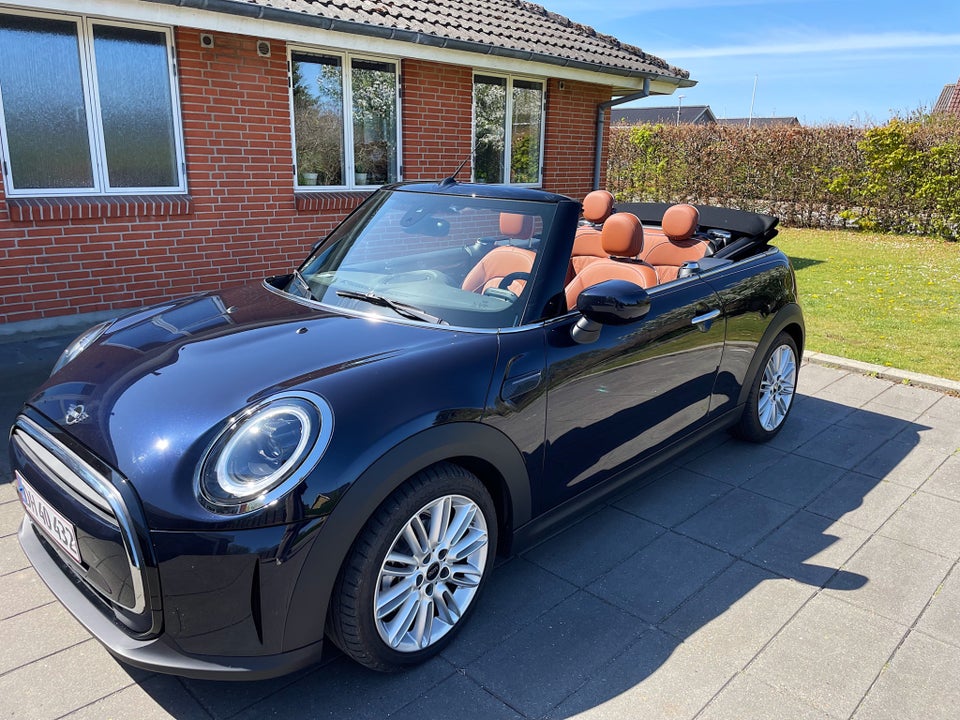 MINI Cooper 1,5 Experience Cabriolet 2d