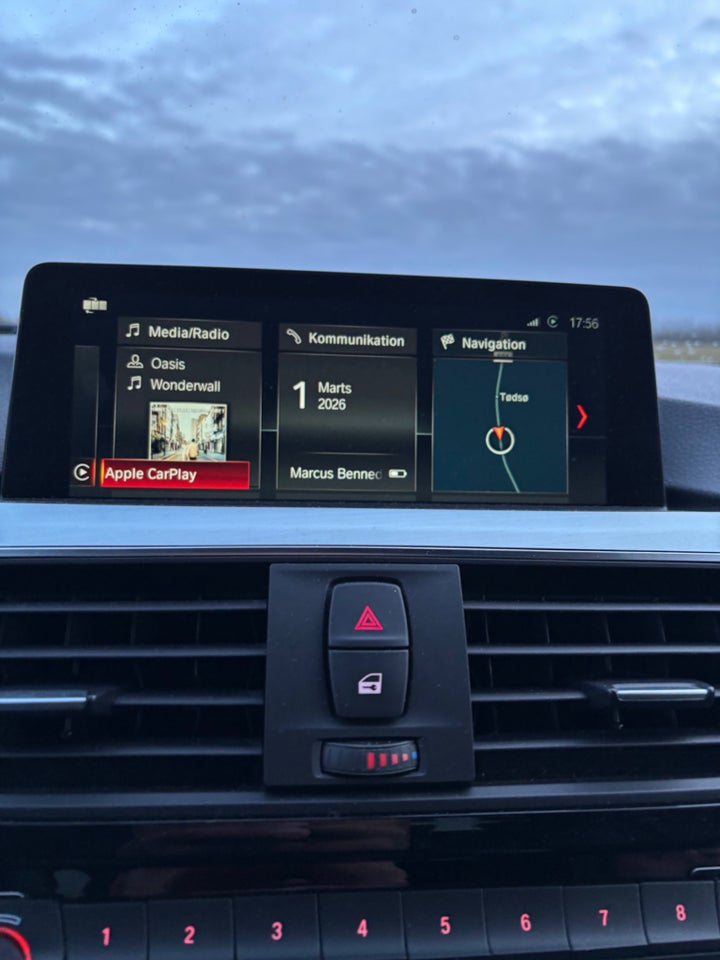 BMW 320d 2,0 Touring Sport Line aut. 5d