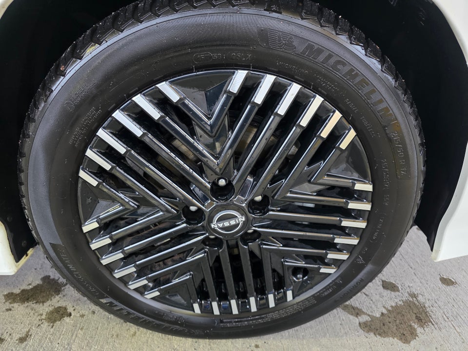 Nissan Leaf 40 N-Connecta 5d