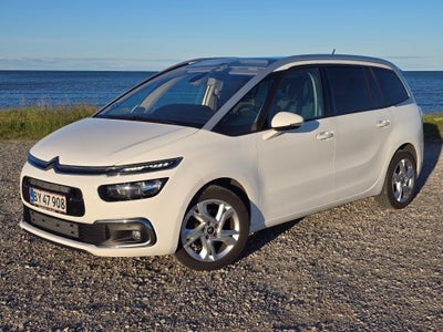 Citroën Grand C4 Picasso 1,6 BlueHDi 120 Intensive+ EAT6 7prs 5d
