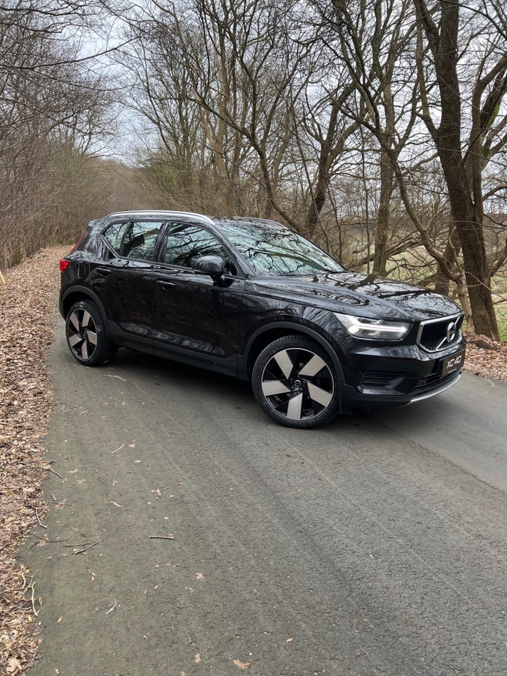 Volvo XC40 2,0 D3 150 Momentum aut. 5d