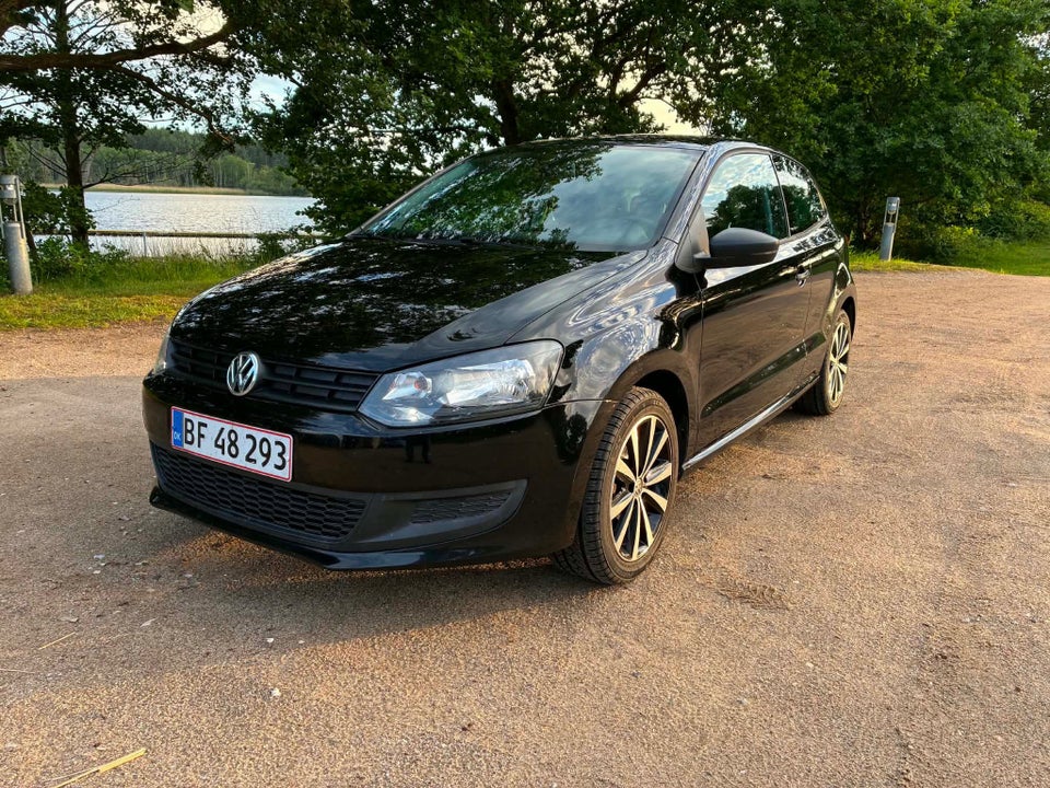 VW Polo 1,2 Trendline 3d
