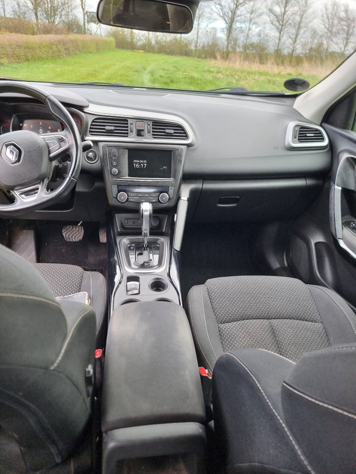 Renault Kadjar 1,5 dCi 110 Zen EDC Van 5d