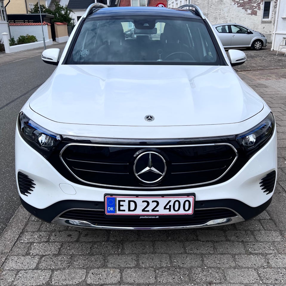 Mercedes EQB250 Progressive 5d