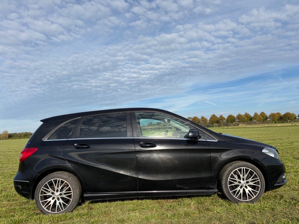 Mercedes B180 1,8 CDi BE Van 5d