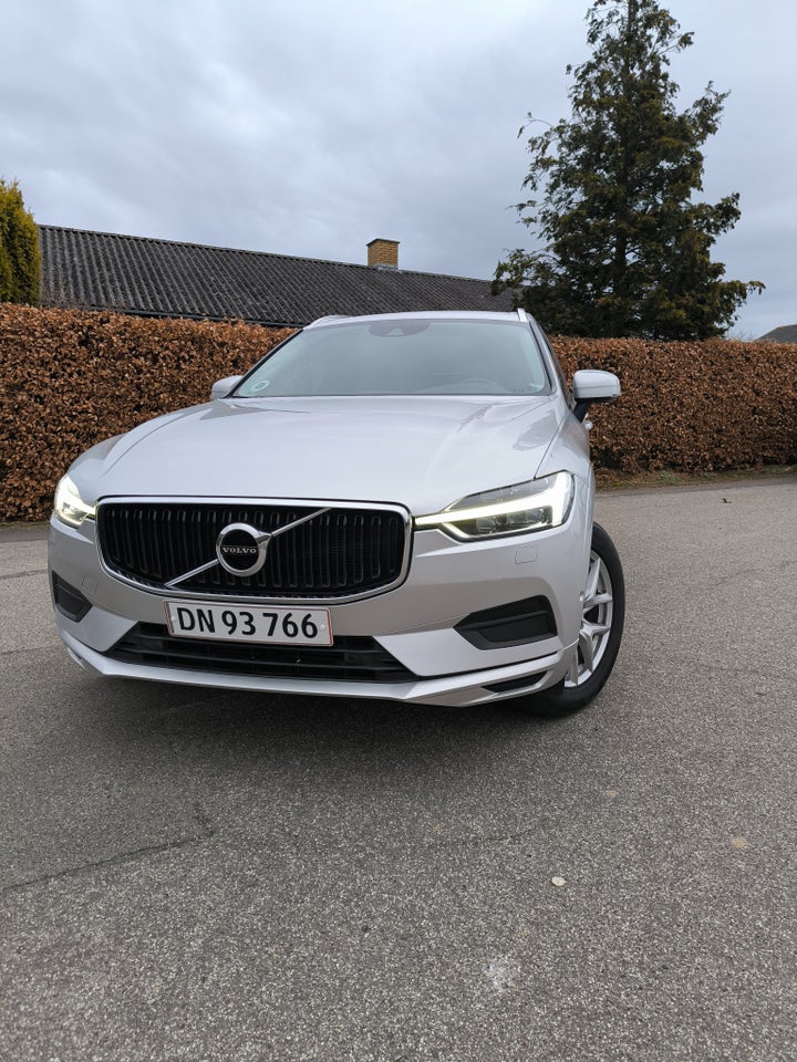 Volvo XC60 2,0 D4 190 Momentum aut. 5d