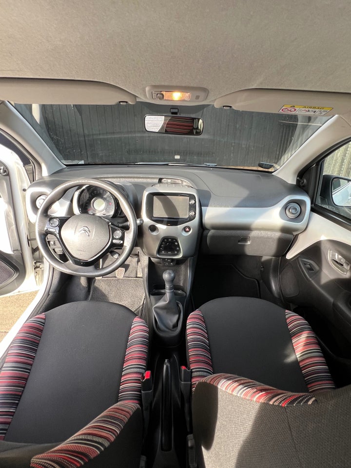 Citroën C1 1,2 PureTech 82 Feel 5d