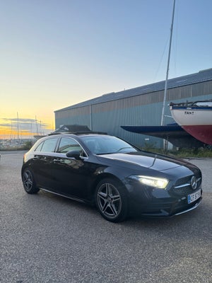 Mercedes A220 2,0 aut. 4Matic 5d