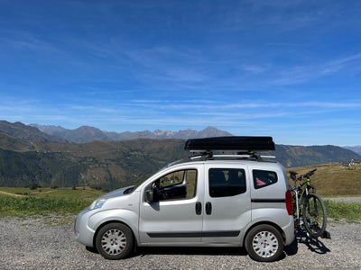 Fiat Qubo 1,3 MJT 75 Active MTA 5d