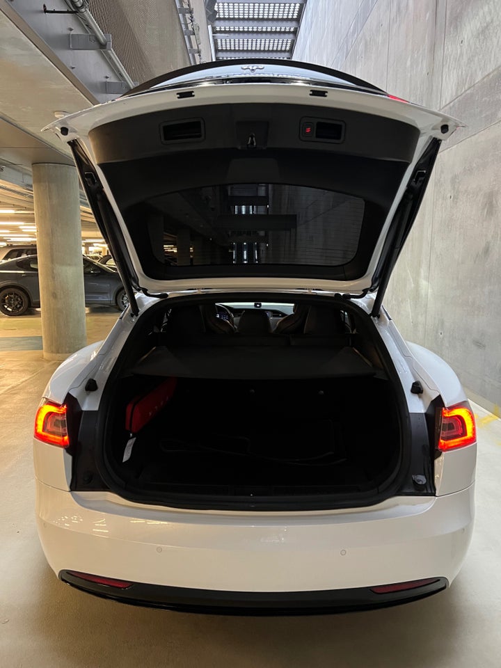 Tesla Model S P100D Ludicrous 5d