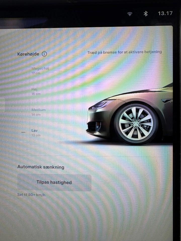 Tesla Model S 90D 5d