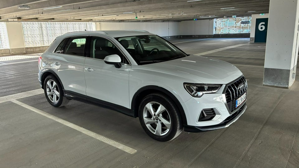 Audi Q3 35 TFSi Advanced Prestige 5d