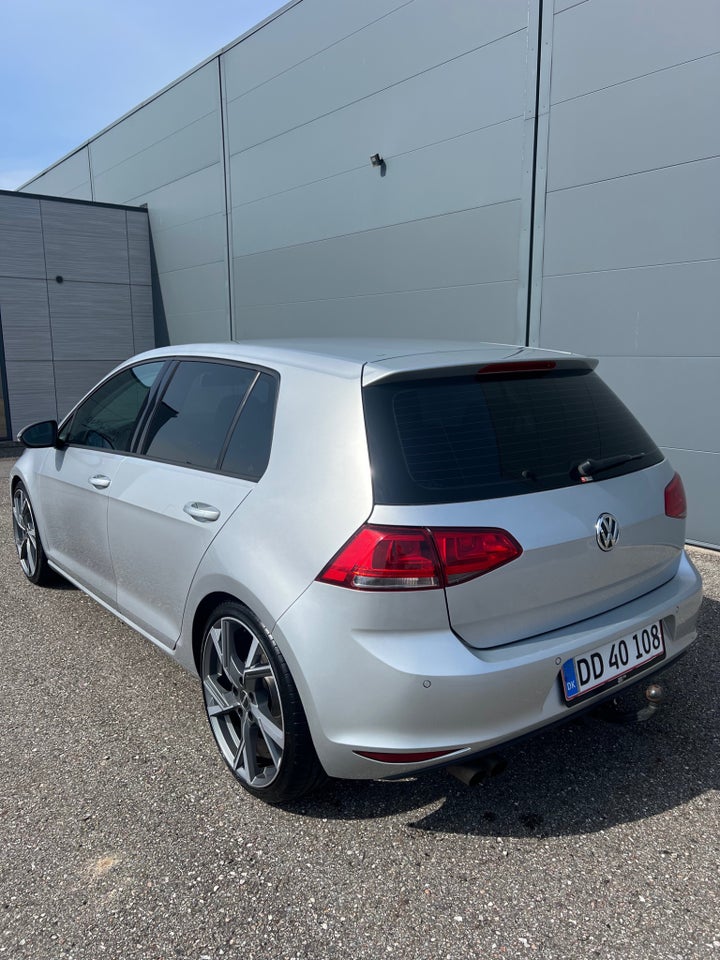 VW Golf VII 1,4 TSi 122 Comfortline Variant BMT 5d