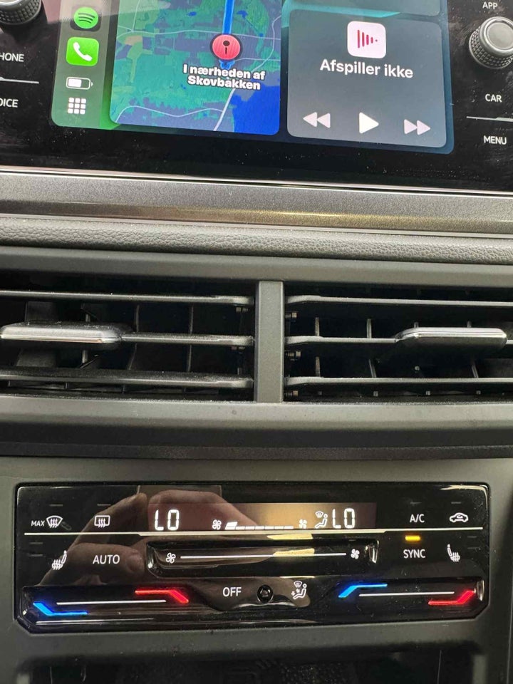 VW Polo 2,0 GTi DSG 5d