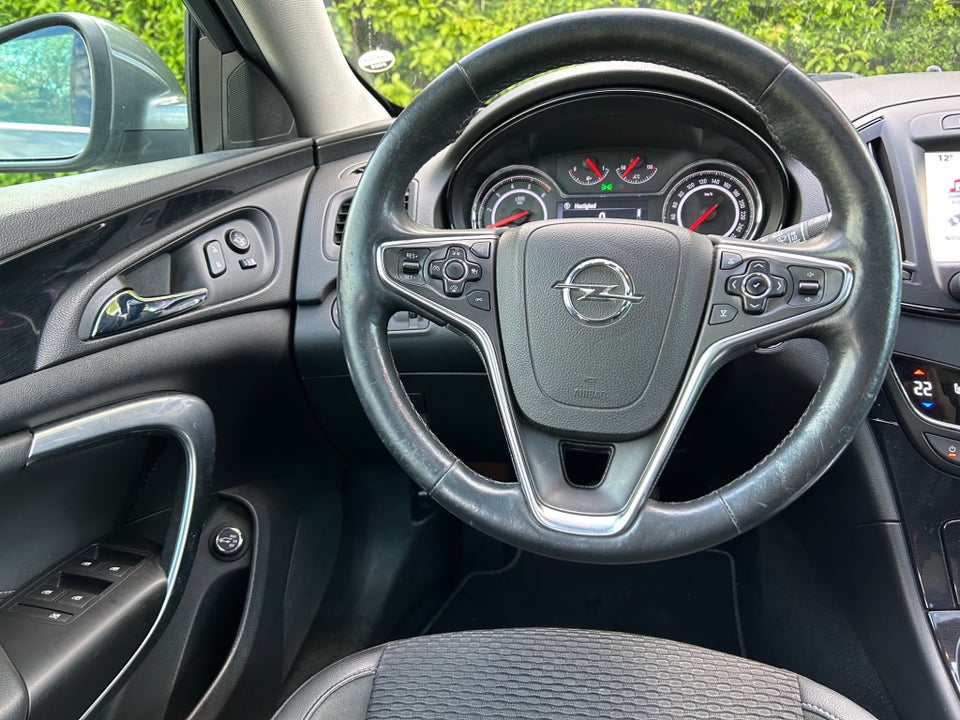 Opel Insignia 2,0 CDTi 170 Innovation Sports Tourer aut. 5d