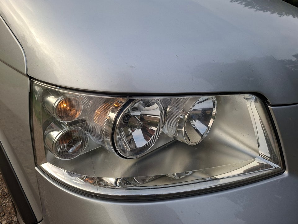 VW California 2,5 TDi 130 Comfortline 4d