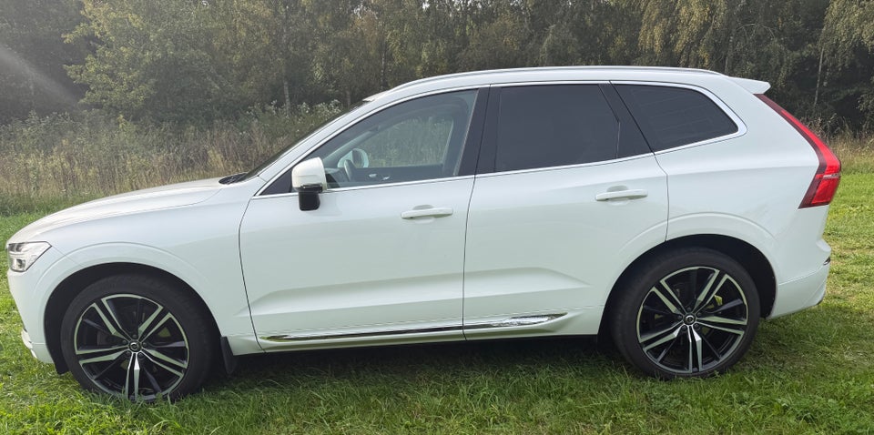 Volvo XC60 2,0 D4 190 Inscription aut. AWD 5d