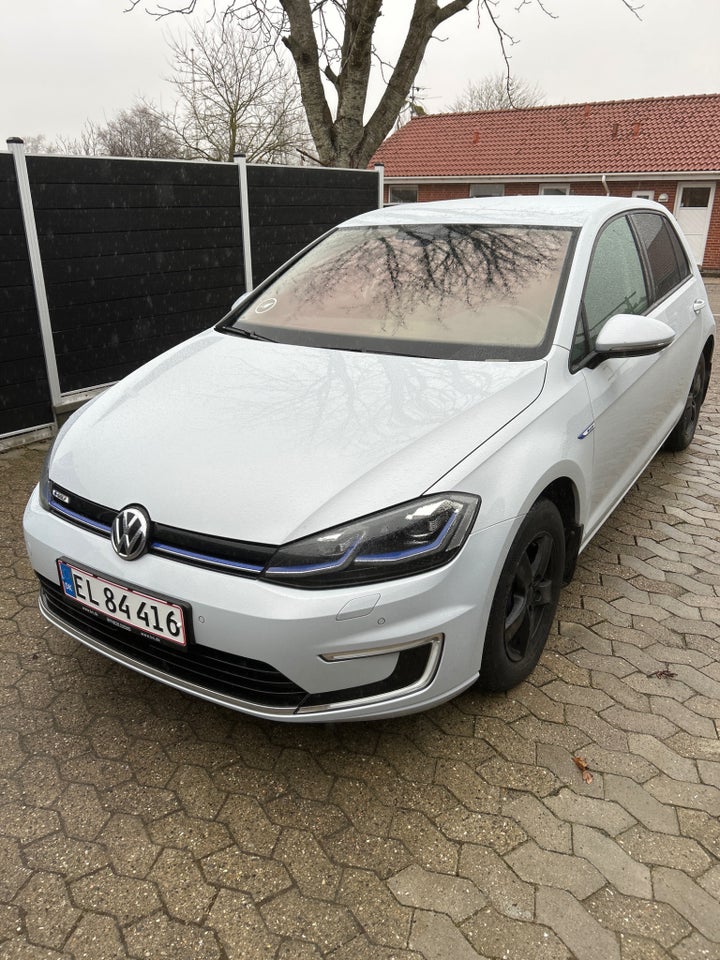 VW e-Golf VII 5d