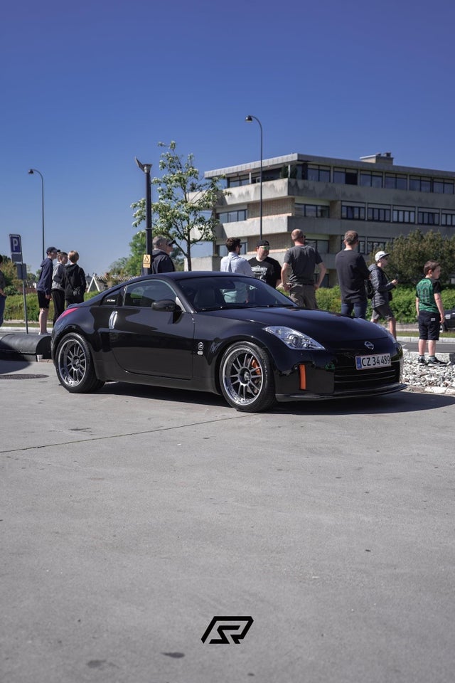 Nissan 350Z 3,5 V6 Coupé 2d