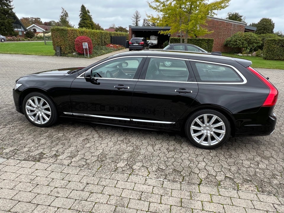 Volvo V90 2,0 T4 190 Inscription aut. 5d